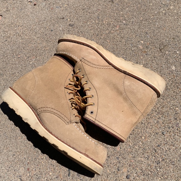 Redwing boots - Picture 2 of 3